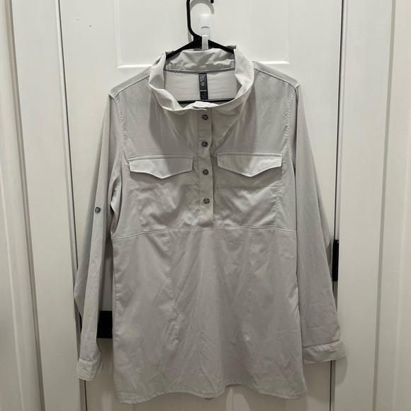 Mountain Hardware Women’s Outdoor Tunic Size L - Picture 1 of 6